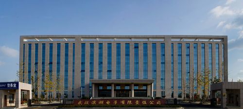 武汉滨湖电子有限责任公司高科技电子装备研发和生产基地